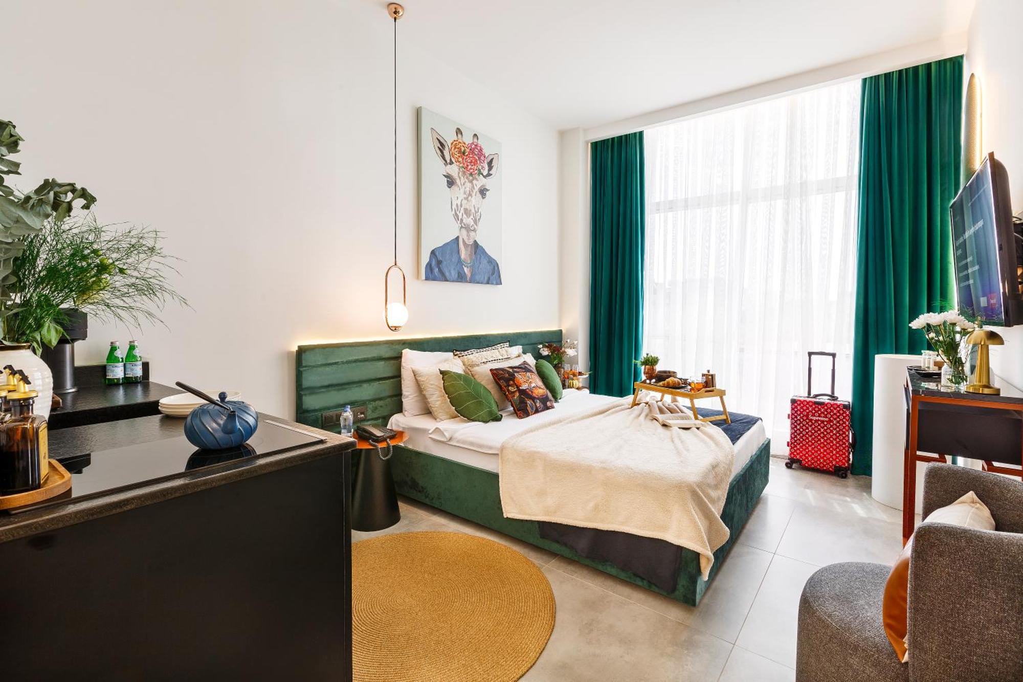 Luff Living (Adults Only) Αττάλεια Εξωτερικό φωτογραφία