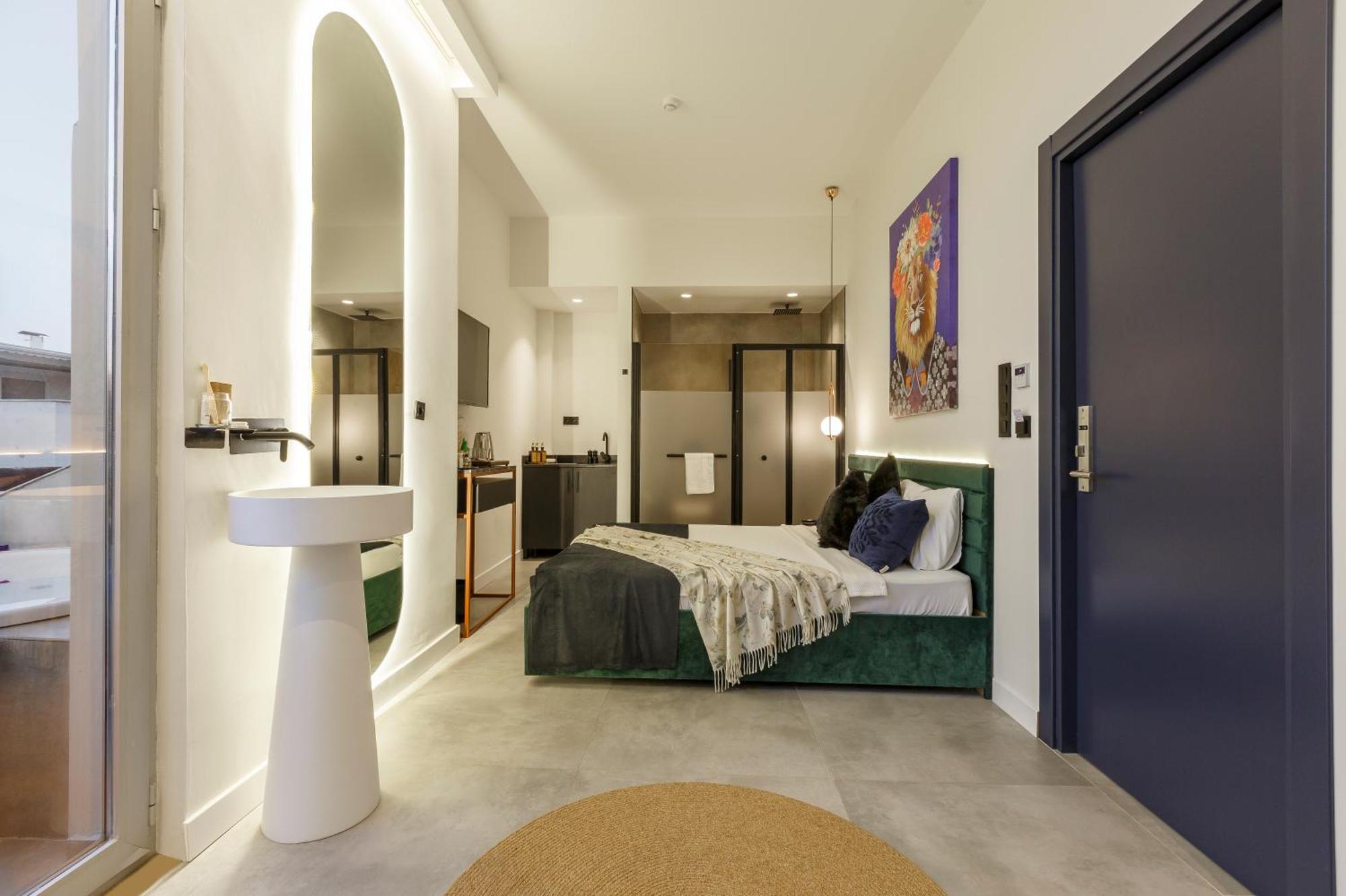 Luff Living (Adults Only) Αττάλεια Εξωτερικό φωτογραφία