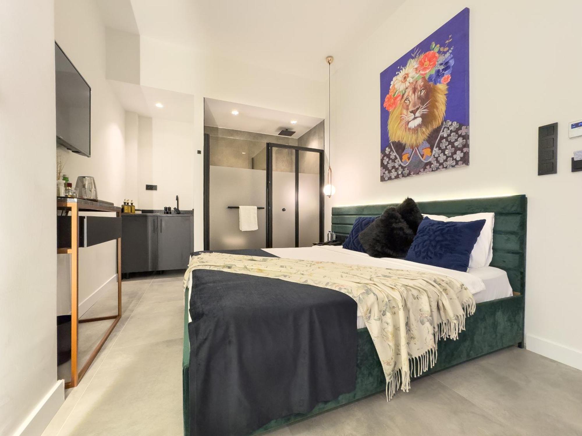 Luff Living (Adults Only) Αττάλεια Εξωτερικό φωτογραφία