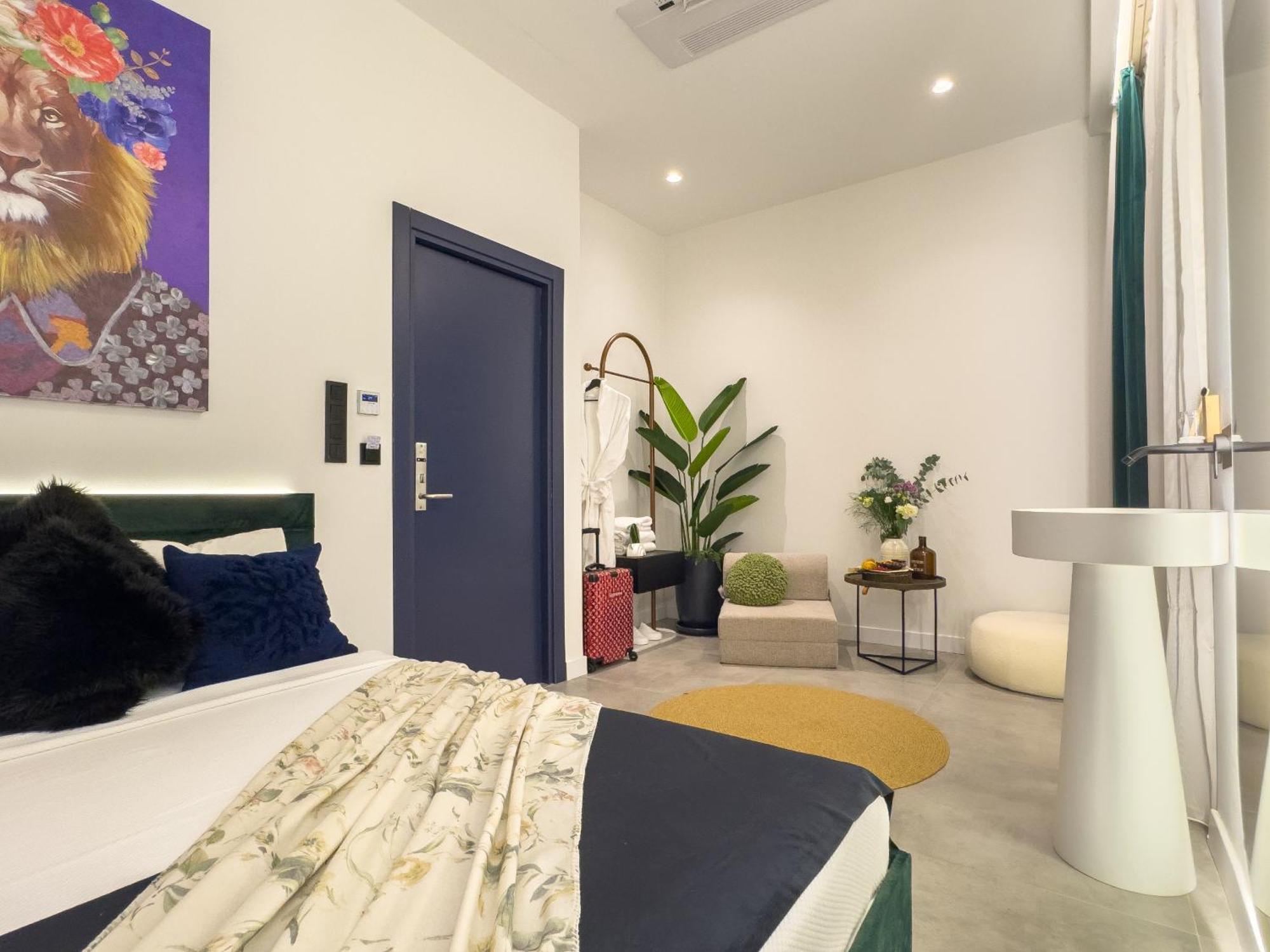 Luff Living (Adults Only) Αττάλεια Εξωτερικό φωτογραφία