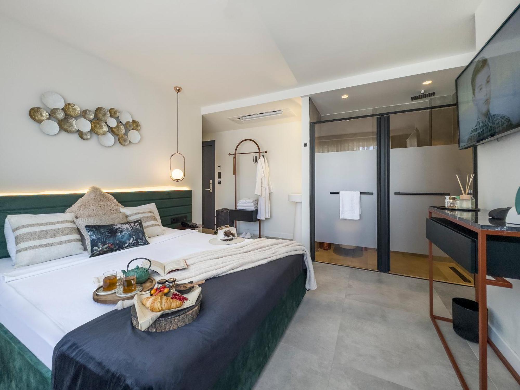 Luff Living (Adults Only) Αττάλεια Εξωτερικό φωτογραφία