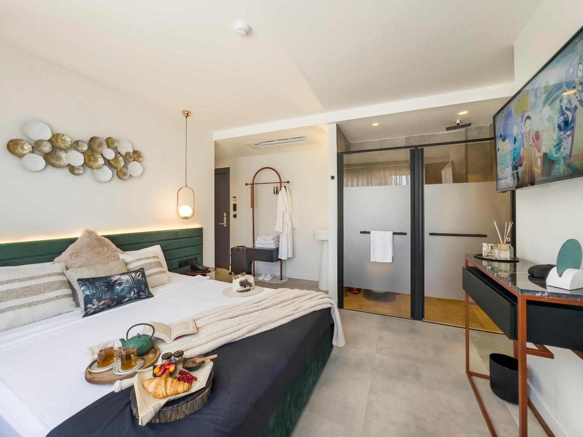 Luff Living (Adults Only) Αττάλεια Εξωτερικό φωτογραφία